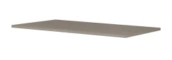Plateau pour armoire de salle de bain, couleur: Chêne Clair, dimensions: 40 x 45 x 1,6 cm
