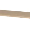 Plateau pour armoire de salle de bain, couleur: Chêne Clair, dimensions: 80 x 45 x 1,6 cm