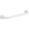 Poignée De Soutien Pour Handicapés 45Cm Acier Blanc Par Kiamami Valentina