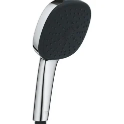 Pommeau de douche - GROHE Vitalio Comfort 110 26092001 - 3 jets Pluie/Stimulant/Massage - Sélection facile -Economie d'eau -C