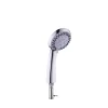 Pommeau de douche 5 jets - Chromé