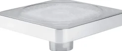 Pommeau de douche à LED 7 couleurs, bain-marie lumineux et romantique