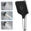 Pommeau de douche avec 3 modes de jet Pomme de douche Auralum Max Kit de douche