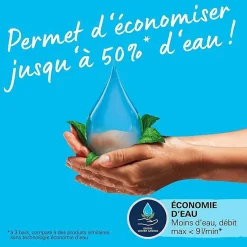 Pommeau de douche GROHE Quickfix Vitalio Joy 110 Chromé