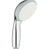 Pommeau de douche GROHE Quickfix Vitalio START Go 100