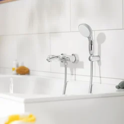 Pommeau de douche GROHE Quickfix Vitalio START Go 100