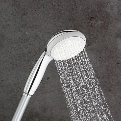 Pommeau de douche GROHE Quickfix Vitalio START Go 100