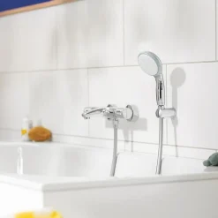 Pommeau de douche GROHE Quickfix Vitalio START Go 100