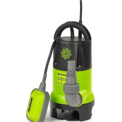 Pompe à boue immergée FIELDMANN FVC 2003-EK 400 W 7500 l/h