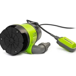 Pompe à boue immergée FIELDMANN FVC 2003-EK 400 W 7500 l/h