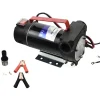Pompe à Carburant 12V Mini pour Diesel et Fioul Domestique