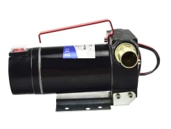 Pompe à Carburant 12V Mini pour Diesel et Fioul Domestique
