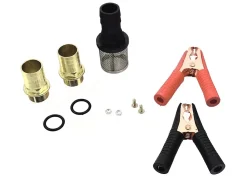 Pompe à Carburant 12V Mini pour Diesel et Fioul Domestique