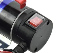 Pompe à Carburant 12V Mini pour Diesel et Fioul Domestique