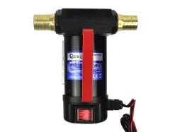Pompe À Carburant 24V Mini Pour Diesel Et Huile De Chauffage