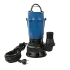 Pompe À Eaux Usées Avec Déchiqueteur WQD 550W Vert Geko