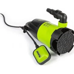 Pompe a boue - FIELDMANN - FVC 4001-EK - 750 W - Débit max. 14 000 l/h - Profondeur 8 m