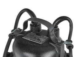 Pompe Broyeur WQD 550W Pour Eaux Sales Avec Interrupteur Flotteur