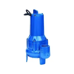 Pompe d'assainissement fonte PR 250N-V monophasée
