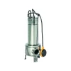 Pompe d'assainissement inox SXS 2000TV triphasée
