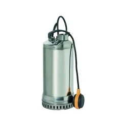 Pompe de drainage inox SXS 1500-DA monophasée