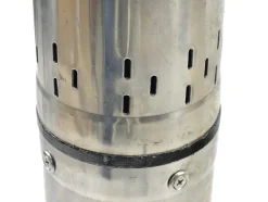 Pompe de Puits Profond à Vis 750 W Diamètre 100 mm Hauteur 100 m