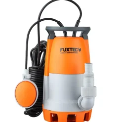 Pompe de relevage eaux usées - FUXTEC FX-TP1750 - 750W débit 12000 litres par heure