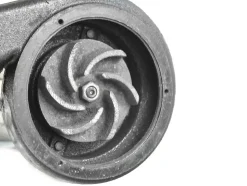 Pompe Eaux Usées WQD Nickel Avec Flotteur Et Interrupteur Thermique