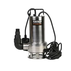 Pompe immergée - FUXTEC - FX-SP11100 Set - 1100 Watt