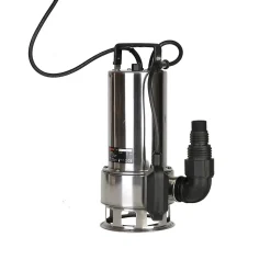 Pompe immergée - FUXTEC - FX-SP11100 Set - 1100 Watt