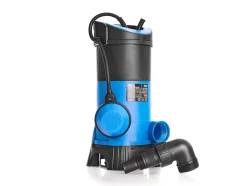 Pompe Immergée En Plastique Avec Flotteur Pour Eaux Sales 900 W