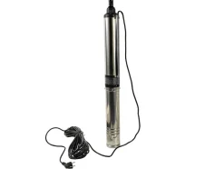 Pompe Immergée Pour Puits QJD-2-42/10 0,6 Kilowatt 60 L/min 42 m 90 mm