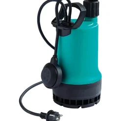 Pompe submersible Drain TM 32/7 Wilo - Puissance 250 W - Filetage 1'1/4