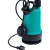 Pompe submersible Drain TMW 32/8 Wilo - Puissance 370 W - Filetage 1'1/4
