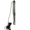 Pompe Submersible Pour Puits QJD2 62/15 1,5 KW 90 L/min 62 m 95 mm