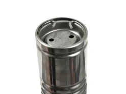 Pompe Submersible Pour Puits QJD2 62/15 1,5 KW 90 L/min 62 m 95 mm
