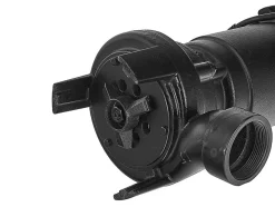 Pompe WQD 750W Avec Broyeur Et Couteaux De Coupe Pour Eaux Sales
