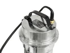 Pompe WQD 550W Nickel Avec Broyeur Pour Eaux Usées