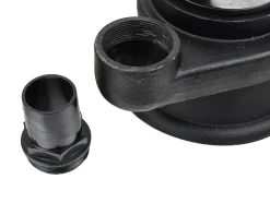 Pompe WQD 550W Nickel Avec Broyeur Pour Eaux Usées