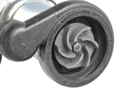 Pompe WQD 550W Pour Eaux Sales En Nickel Avec Déchiqueteur Et Flottant