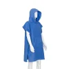 Poncho de plage Azul bleu 80x100cm - Atmosphera
