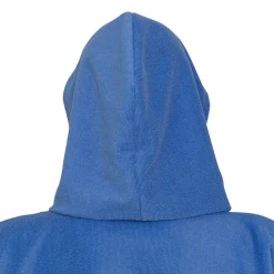Poncho de plage Azul bleu 80x100cm - Atmosphera