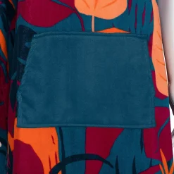 Poncho de plage Yucatan 80x100cm - Atmosphera