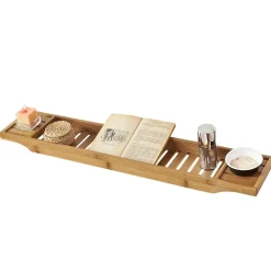 Pont de Baignoire Serviteur de baignoire, FRG212-N, SoBuy