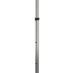 Portant simple haute résistance avec étagère l. 130 x H. 182,5 cm