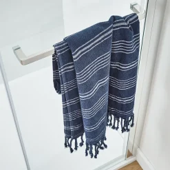 Porte de douche coulissante GoodHome Naya transparent 120 cm