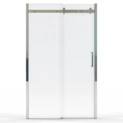 Porte de douche coulissante Galedo Rolling transparente 120cm