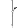 Pulsify Select S Set de douche 105 3 jets Relaxation avec barre C 90 cm chromé HANSGROHE 24170000