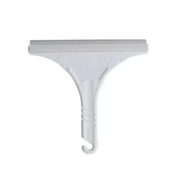 Raclette de douche 25 cm, Schulte, blanche