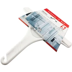 Raclette de douche 25 cm, Schulte, blanche